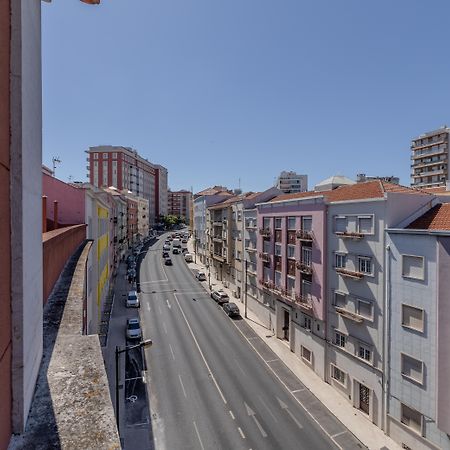 V Dinastia Hotel Lisboa Ngoại thất bức ảnh