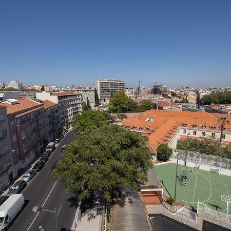 V Dinastia Hotel Lisboa Ngoại thất bức ảnh