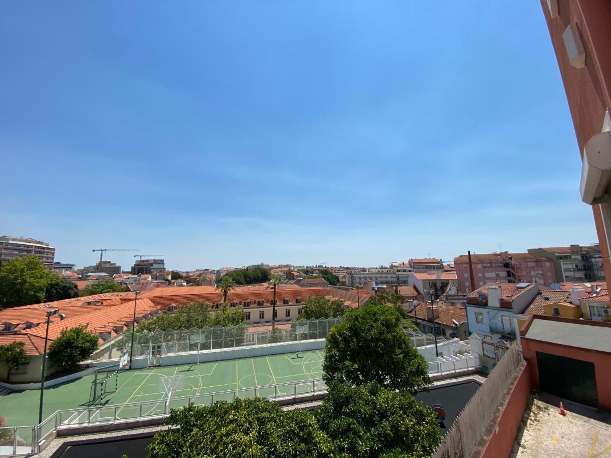 V Dinastia Hotel Lisboa Ngoại thất bức ảnh