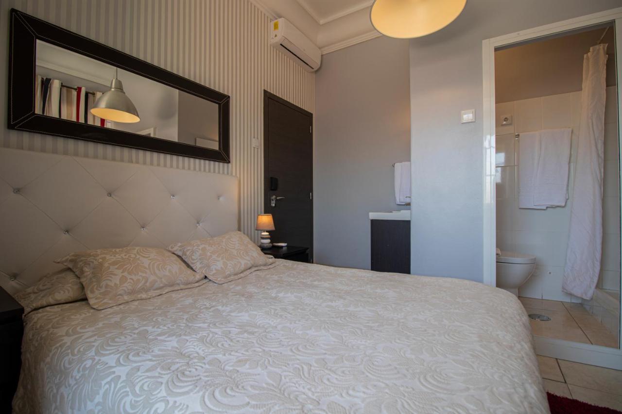 V Dinastia Hotel Lisboa Ngoại thất bức ảnh