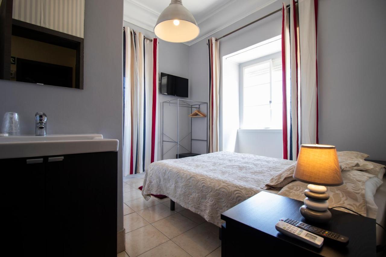 V Dinastia Hotel Lisboa Ngoại thất bức ảnh