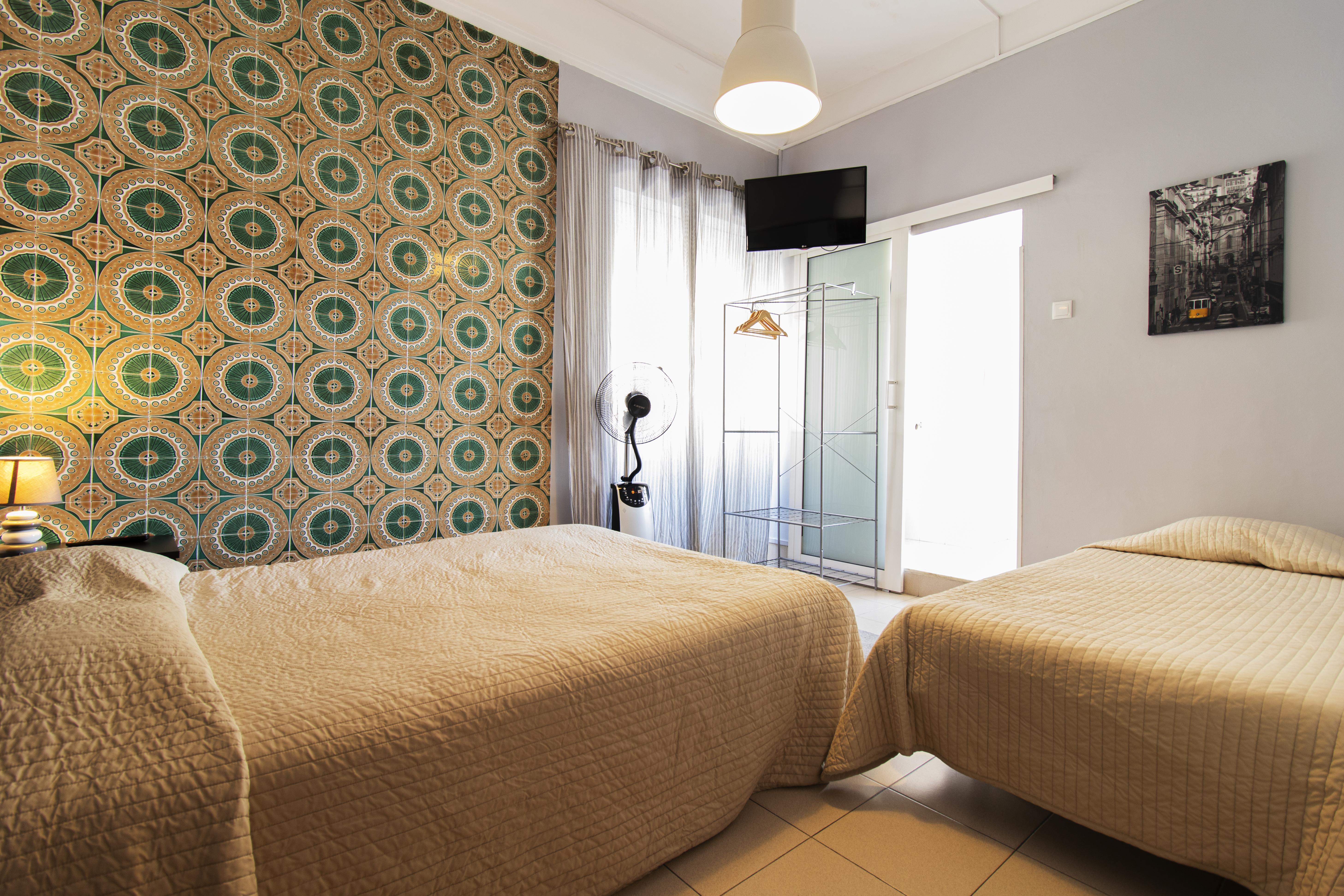 V Dinastia Hotel Lisboa Ngoại thất bức ảnh