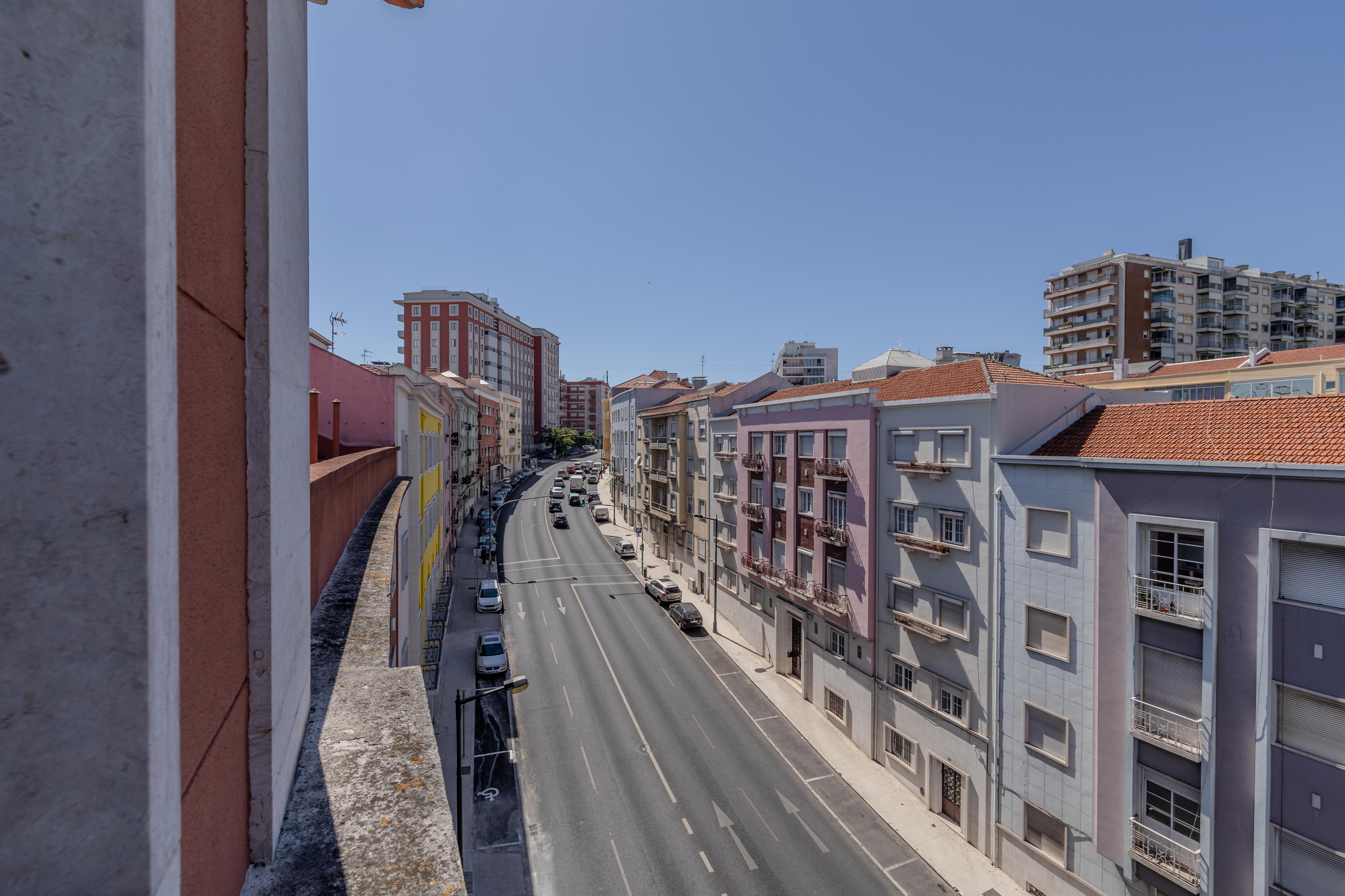 V Dinastia Hotel Lisboa Ngoại thất bức ảnh