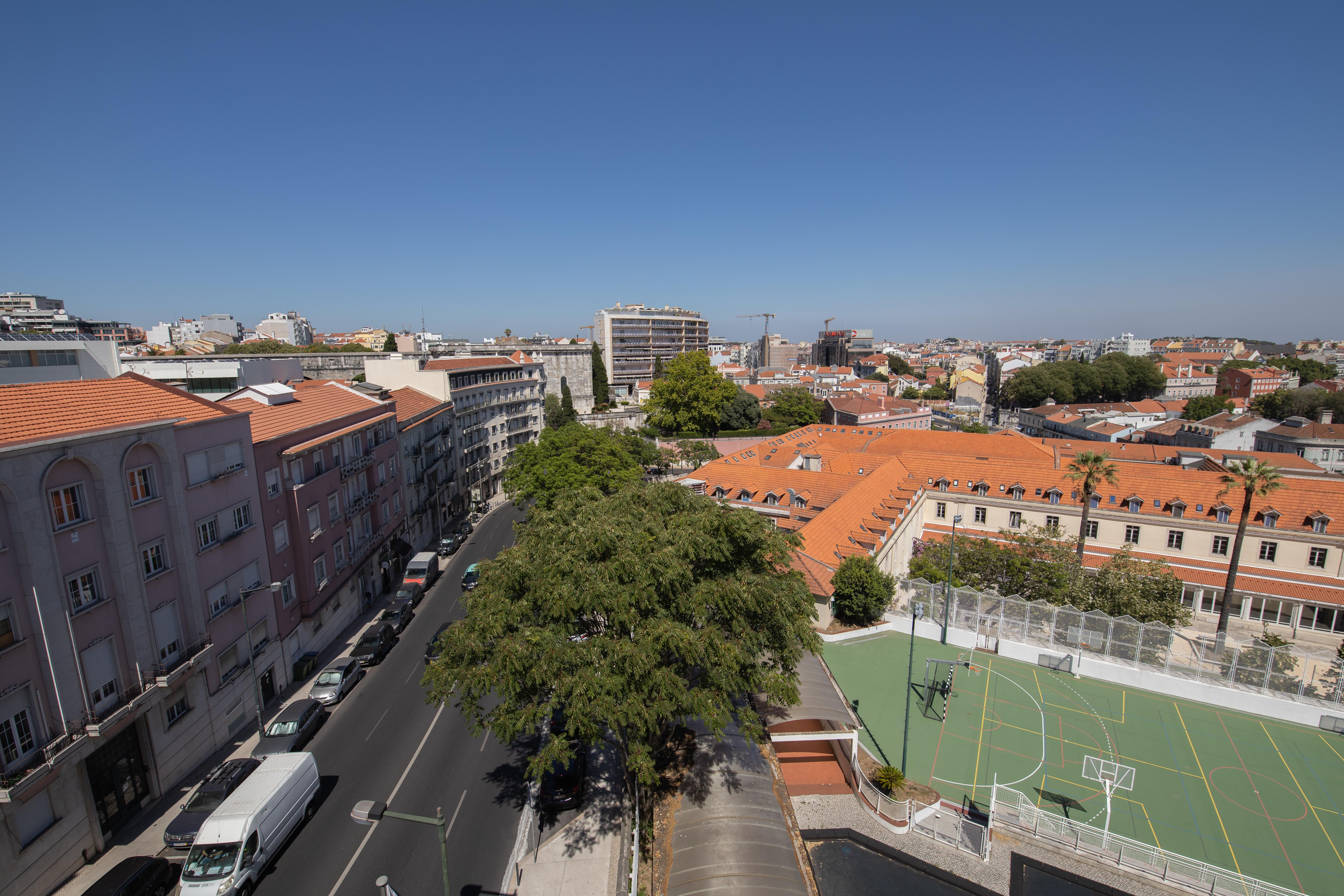 V Dinastia Hotel Lisboa Ngoại thất bức ảnh