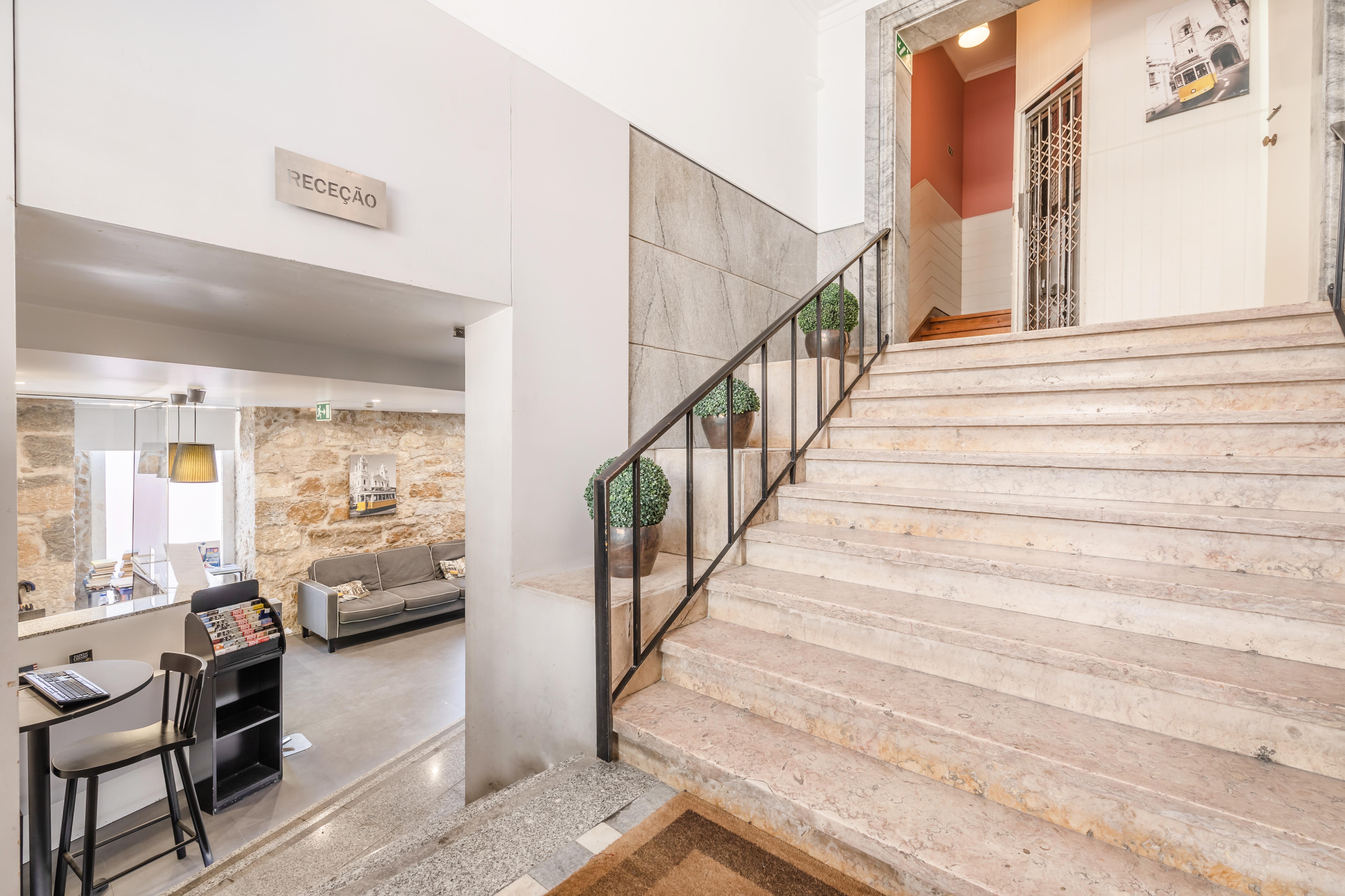 V Dinastia Hotel Lisboa Ngoại thất bức ảnh