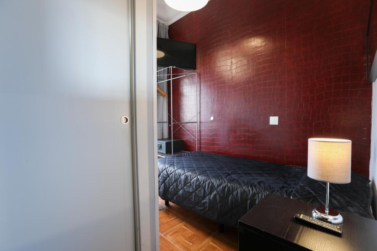 V Dinastia Hotel Lisboa Ngoại thất bức ảnh