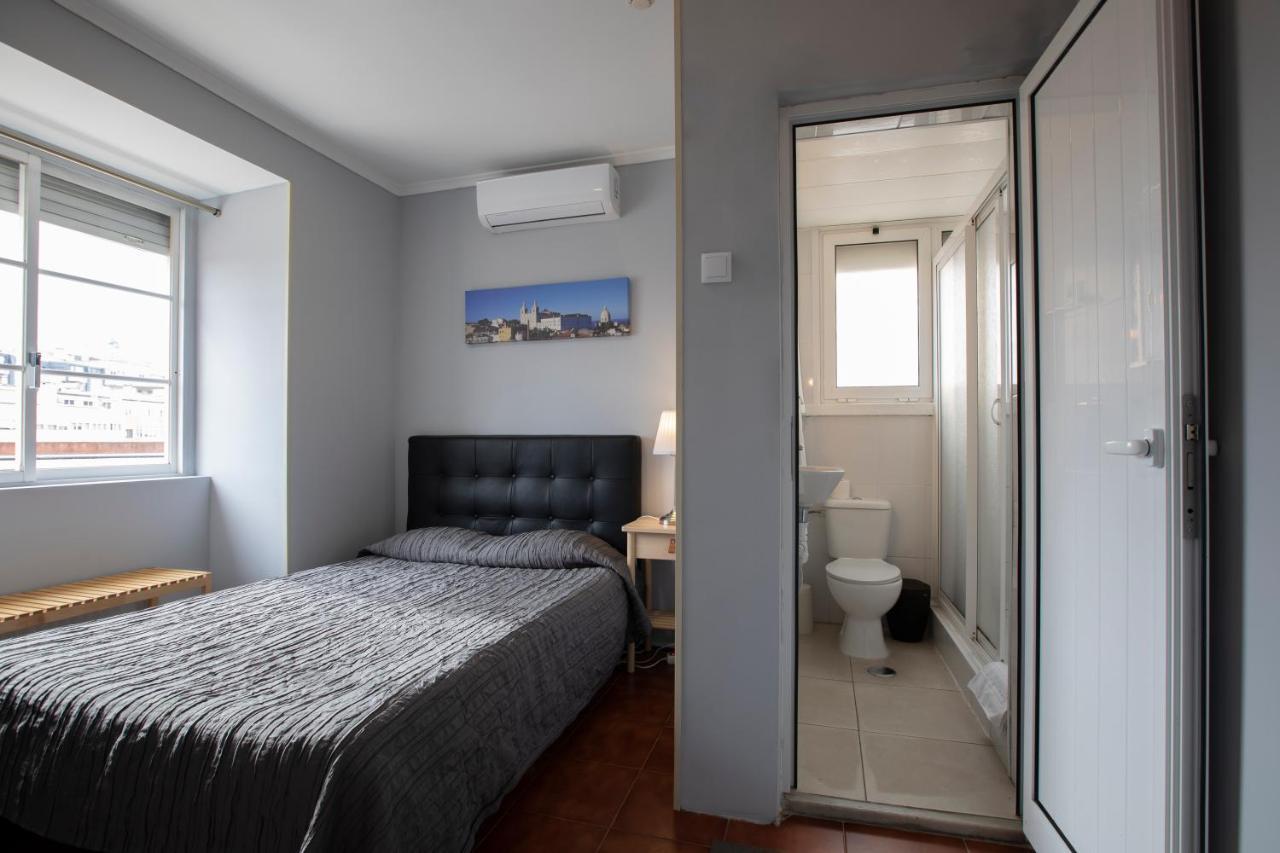 V Dinastia Hotel Lisboa Ngoại thất bức ảnh