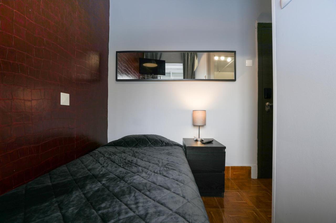 V Dinastia Hotel Lisboa Ngoại thất bức ảnh