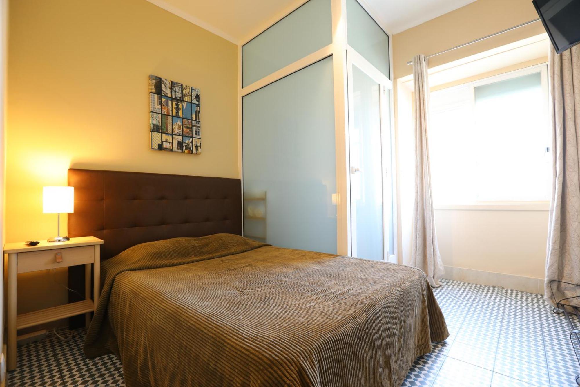 V Dinastia Hotel Lisboa Ngoại thất bức ảnh