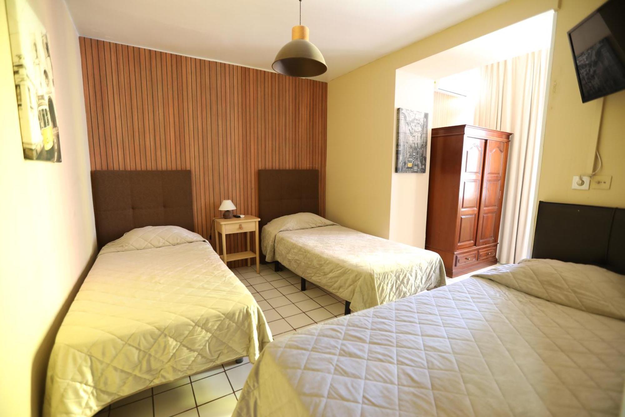 V Dinastia Hotel Lisboa Ngoại thất bức ảnh