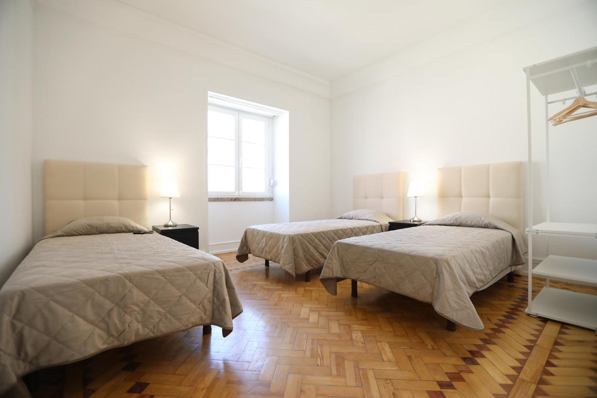 V Dinastia Hotel Lisboa Ngoại thất bức ảnh